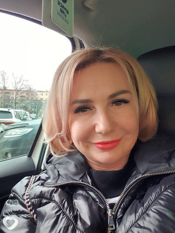 Ольга, 47, Вологде — анкета №646789