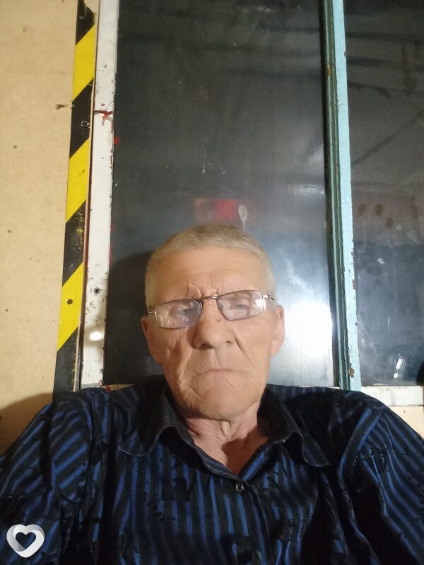 Андрей, 61, Камени-на-Оби — анкета №646790