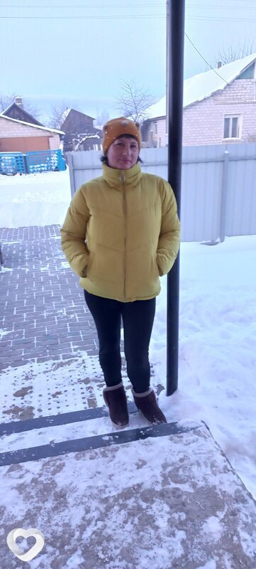 Валентина, 62, Бобруйске — анкета №646651