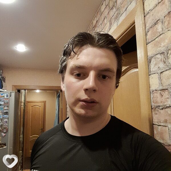 Иван, 25, Санкт-Петербурге — анкета №646654