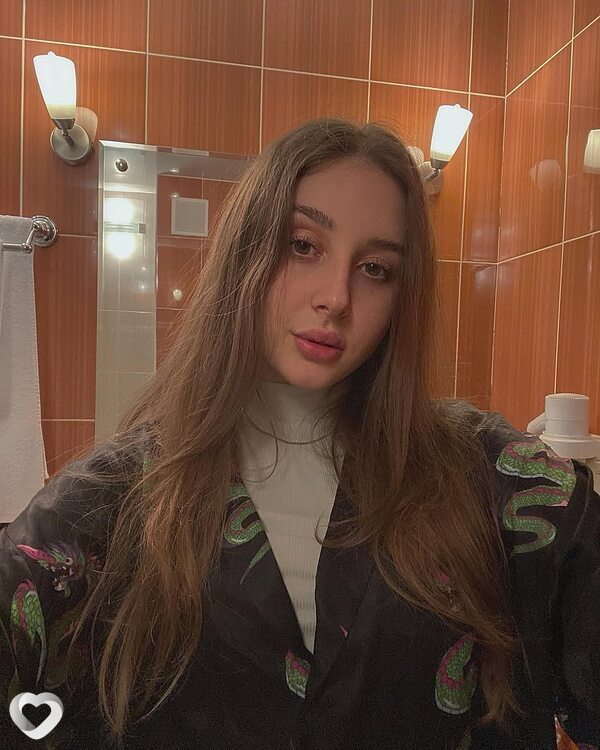Полина, 27, Норильске — анкета №646669