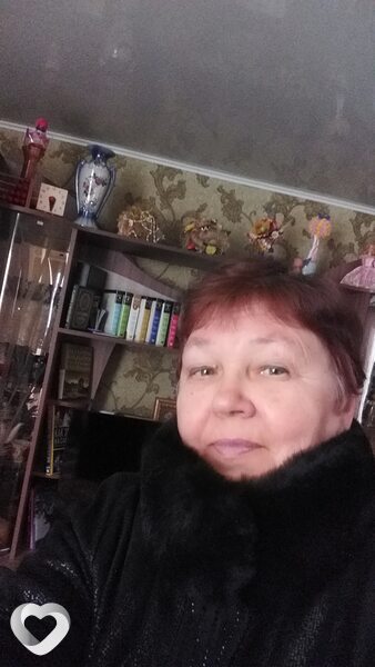 Раиса, 69, Омске — анкета №646672