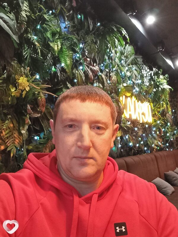 Павел, 45, Перми — анкета №646681