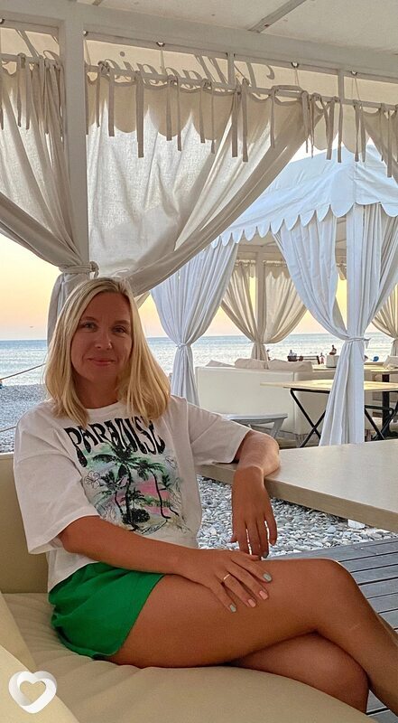 Мария, 40, Санкт-Петербурге — анкета №646683