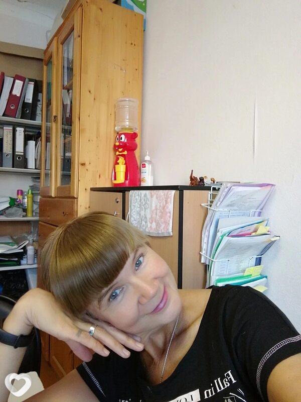 Светлана, 51, Ухте — анкета №646687