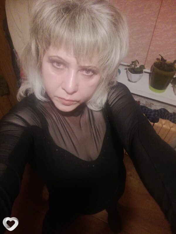 Виталина, 54, Орше — анкета №646716
