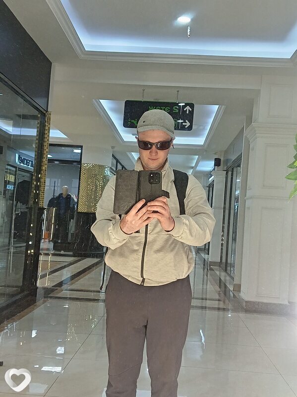 Хороший Парен, 23, Чите — анкета №646717
