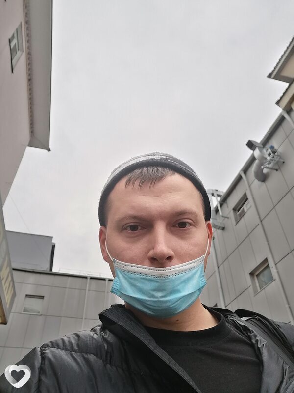 Александр, 33, Хабаровске — анкета №646718