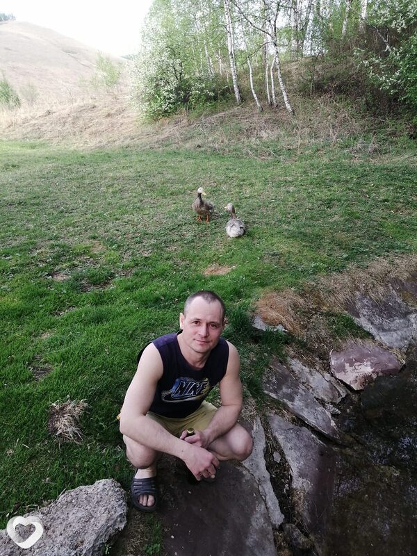 Олег, 43, Черногорске — анкета №646823