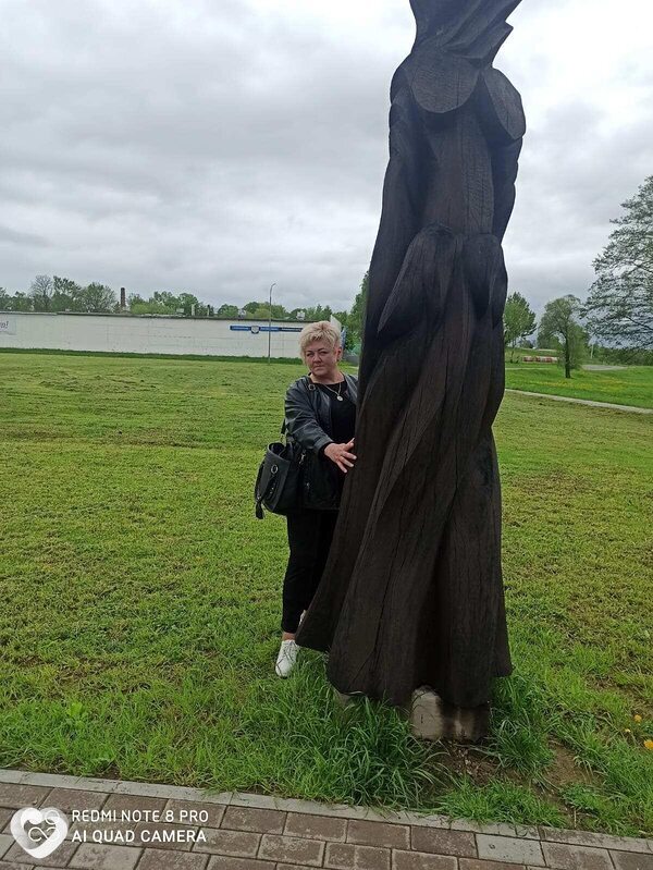 Ирина, 53, Барановичах — анкета №646832