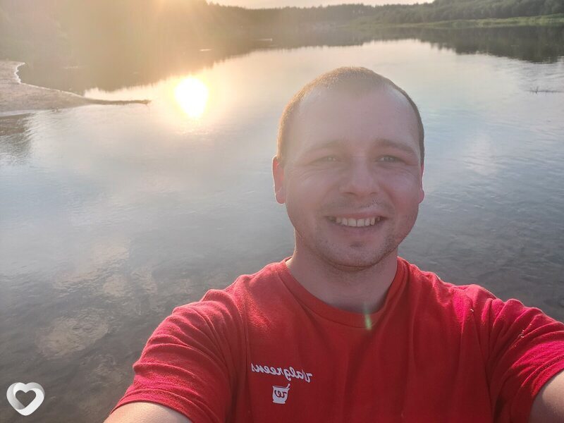 Дима, 34, Гомеле — анкета №646833