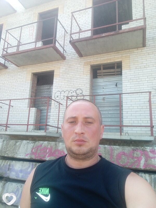 Роман, 37, Азове — анкета №646834