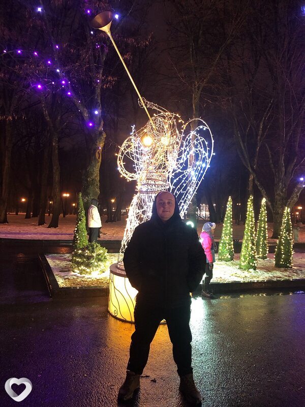 Виталий, 34, Харькове — анкета №646835