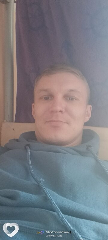 Василий, 36, Москве — анкета №646801