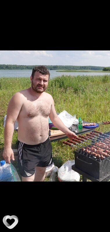 Владимир, 42, Иванове — анкета №646807