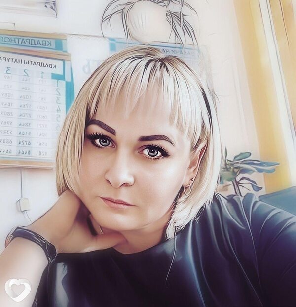 Наденька, 44, Томске — анкета №646813