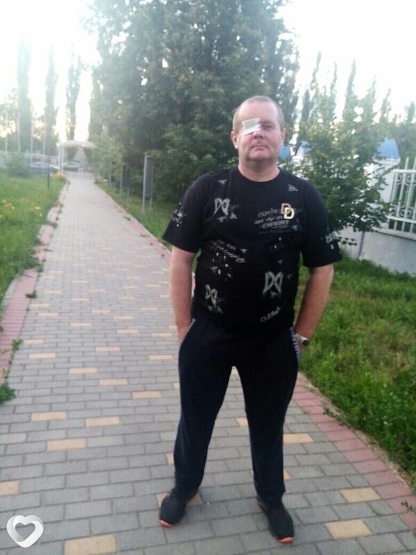 Александр, 48, Воронеже — анкета №646845