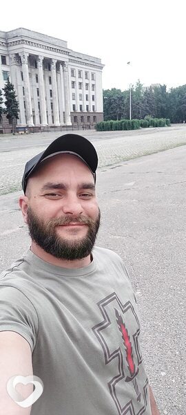 Алексей, 34, Николаеве — анкета №646849