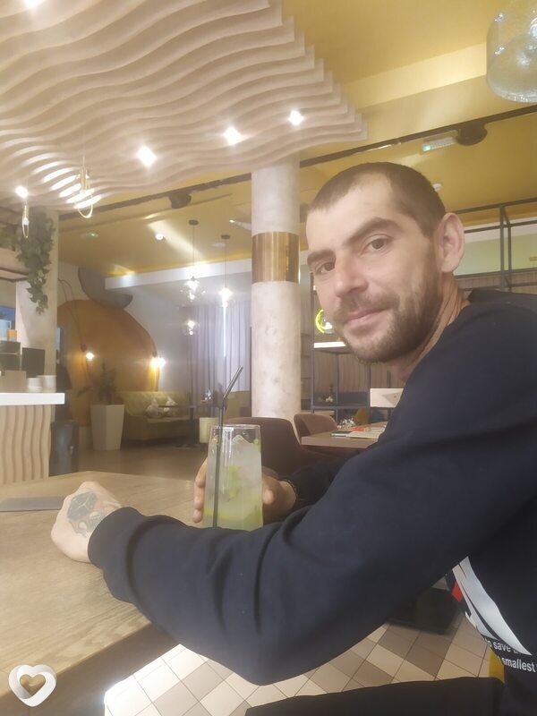 Владимир, 40, Братске — анкета №646967