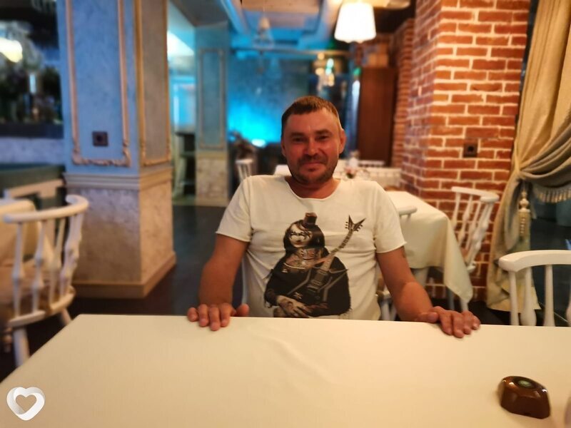 Роман, 45, Анапе — анкета №646983