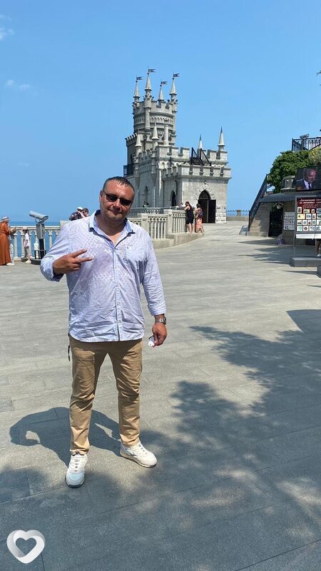 Дима, 40, Севастополе — анкета №646990