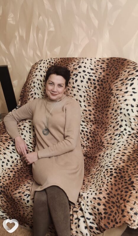 Лариса, 57, Омске — анкета №647041