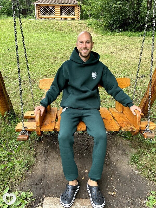 Эдик, 36, Красноярске — анкета №647045
