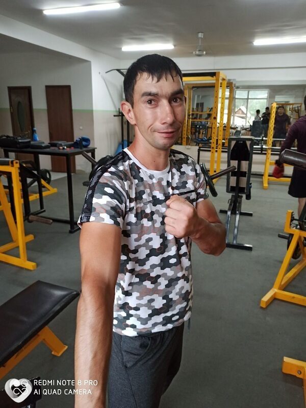 Рашад, 40, Бишкек — анкета №647049
