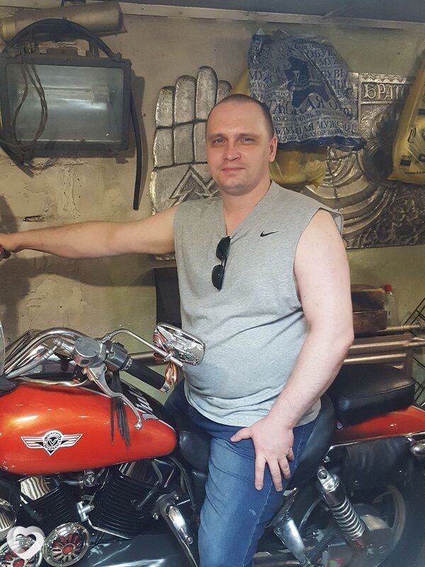 Тимур, 45, Братске — анкета №647058