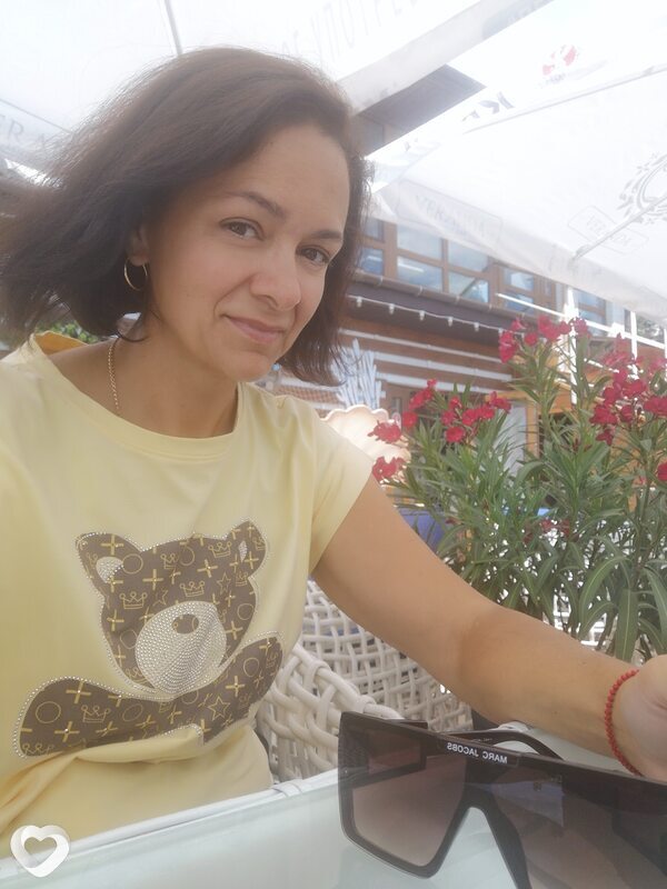 Татьяна, 47, Санкт-Петербурге — анкета №647066