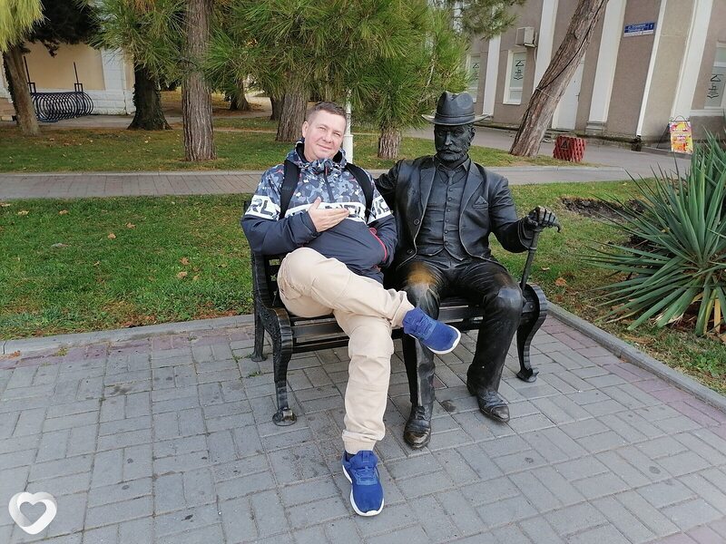 Евгений, 47, Ростове-на-Дону — анкета №647068