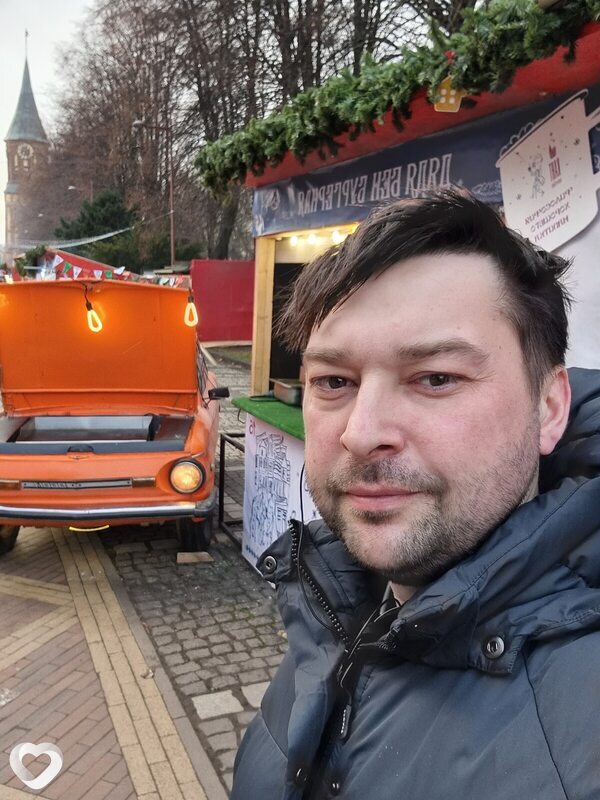 Дмитрий, 38, Новосибирске — анкета №647081