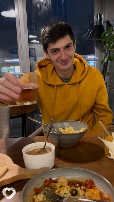 Дима, 25, Санкт-Петербурге — анкета №646999