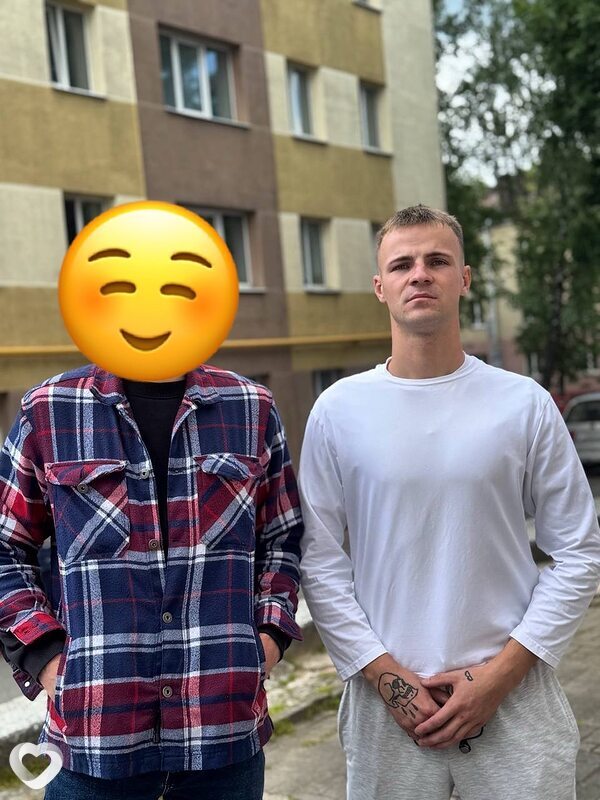 Владислав, 24, Молодечно — анкета №647000