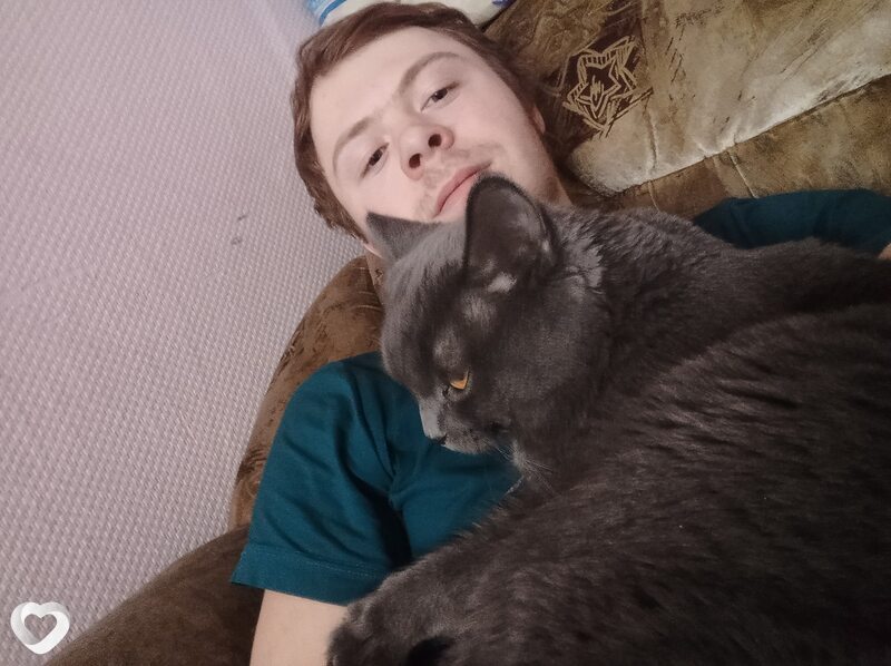 Иван, 23, Магнитогорске — анкета №647008