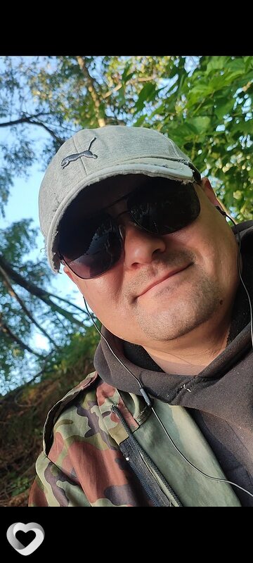 Митя, 39, Чебоксарах — анкета №647014