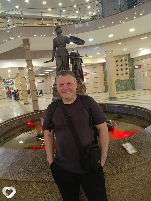 Юрий, 49, Новосибирске — анкета №647018