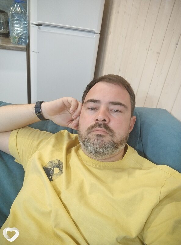 Александр, 40, Краснодаре — анкета №647020