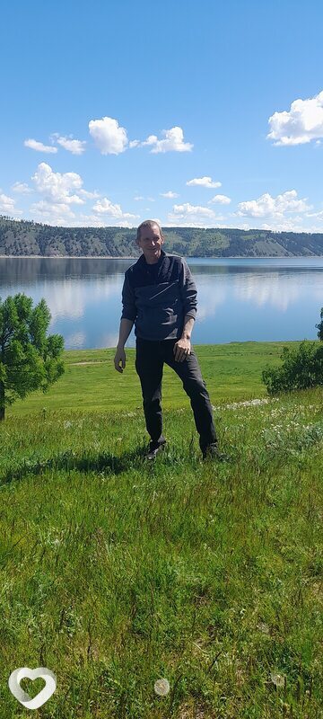 Макс, 44, Черемхове — анкета №647032