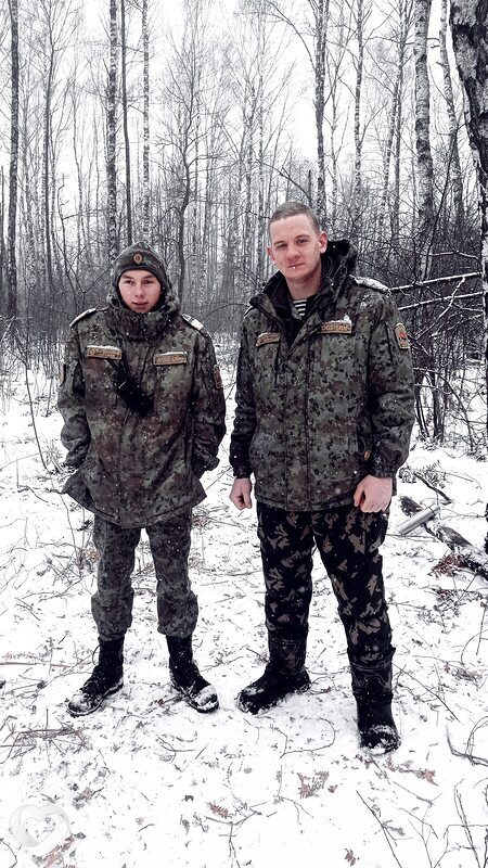 Роман, 27, Кировске — анкета №646898