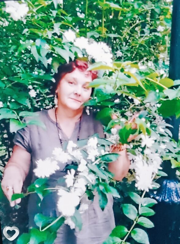 Светлана, 57, Москве — анкета №646910