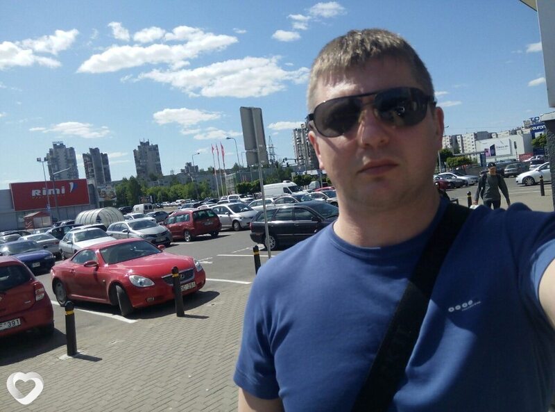 Дима, 48, Новополоцке — анкета №647124