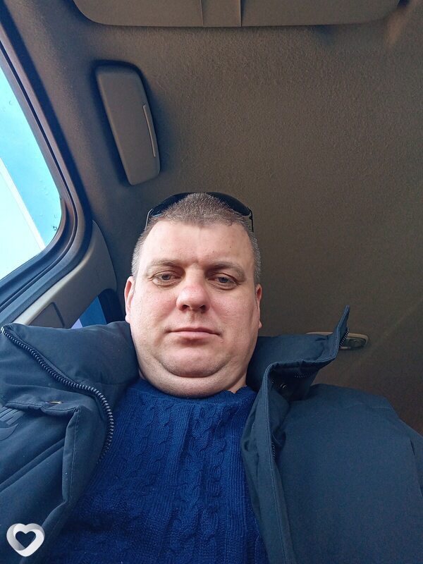 Дима, 42, Клинцах — анкета №647126