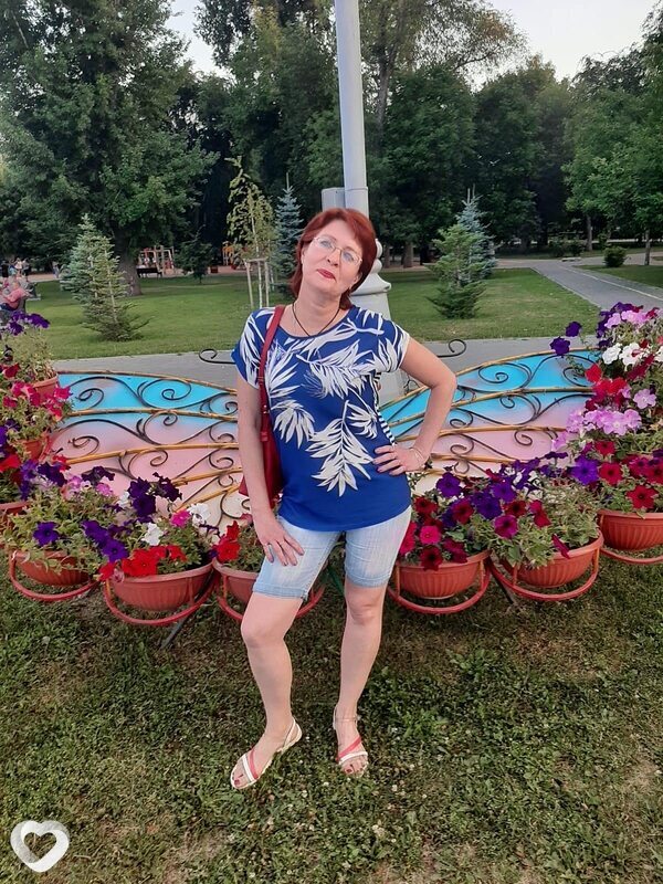 Ирина, 51, Энгельсе — анкета №647127