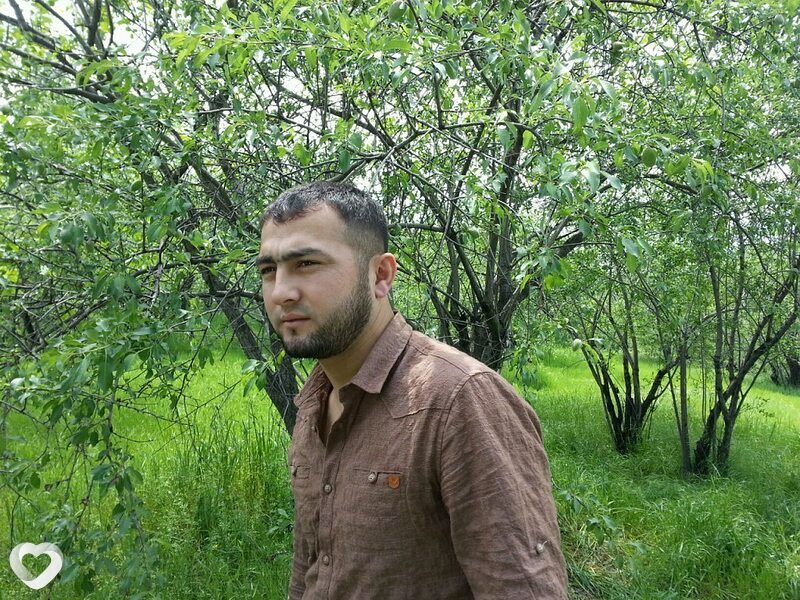 Сайёд, 33, Екатеринбурге — анкета №647144