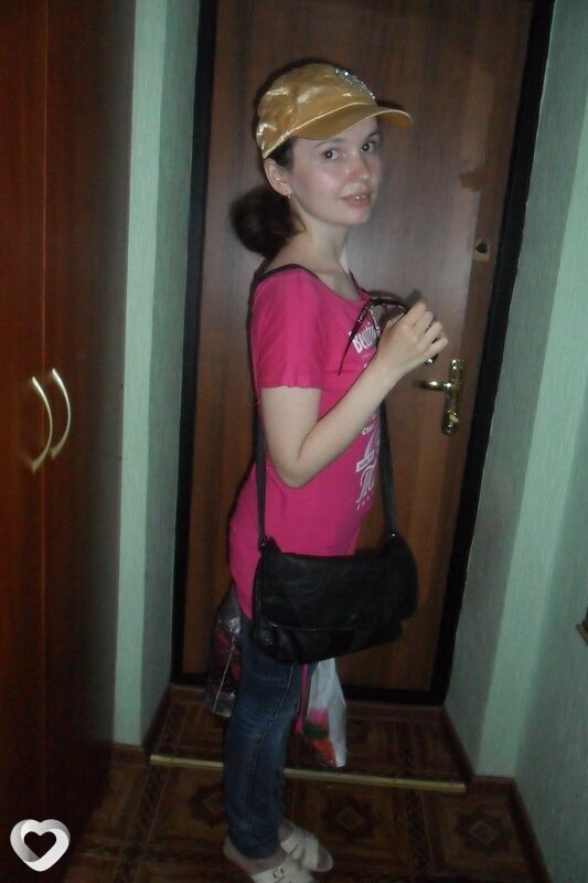 Оля, 38, Борисове — анкета №647148