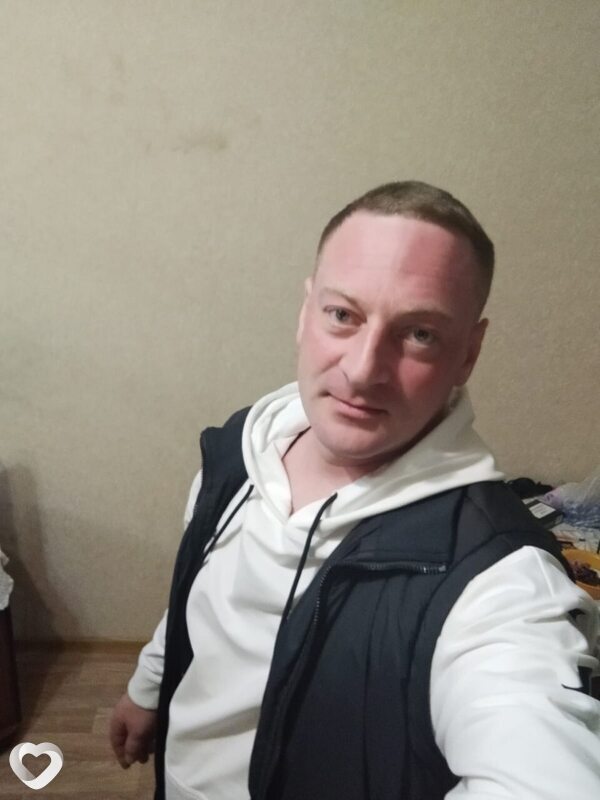 Дима, 46, Пензе — анкета №647159
