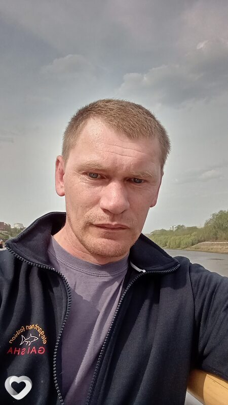 Саня, 38, Москве — анкета №647247