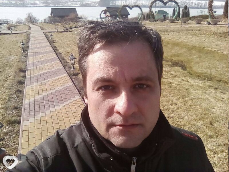 Максим, 48, Фастове — анкета №647251