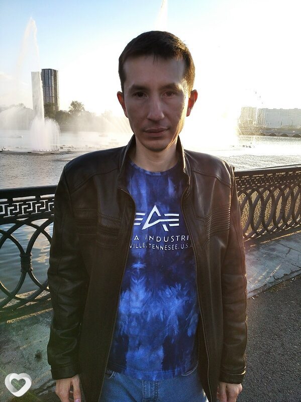 Глеб, 38, Челябинске — анкета №647261